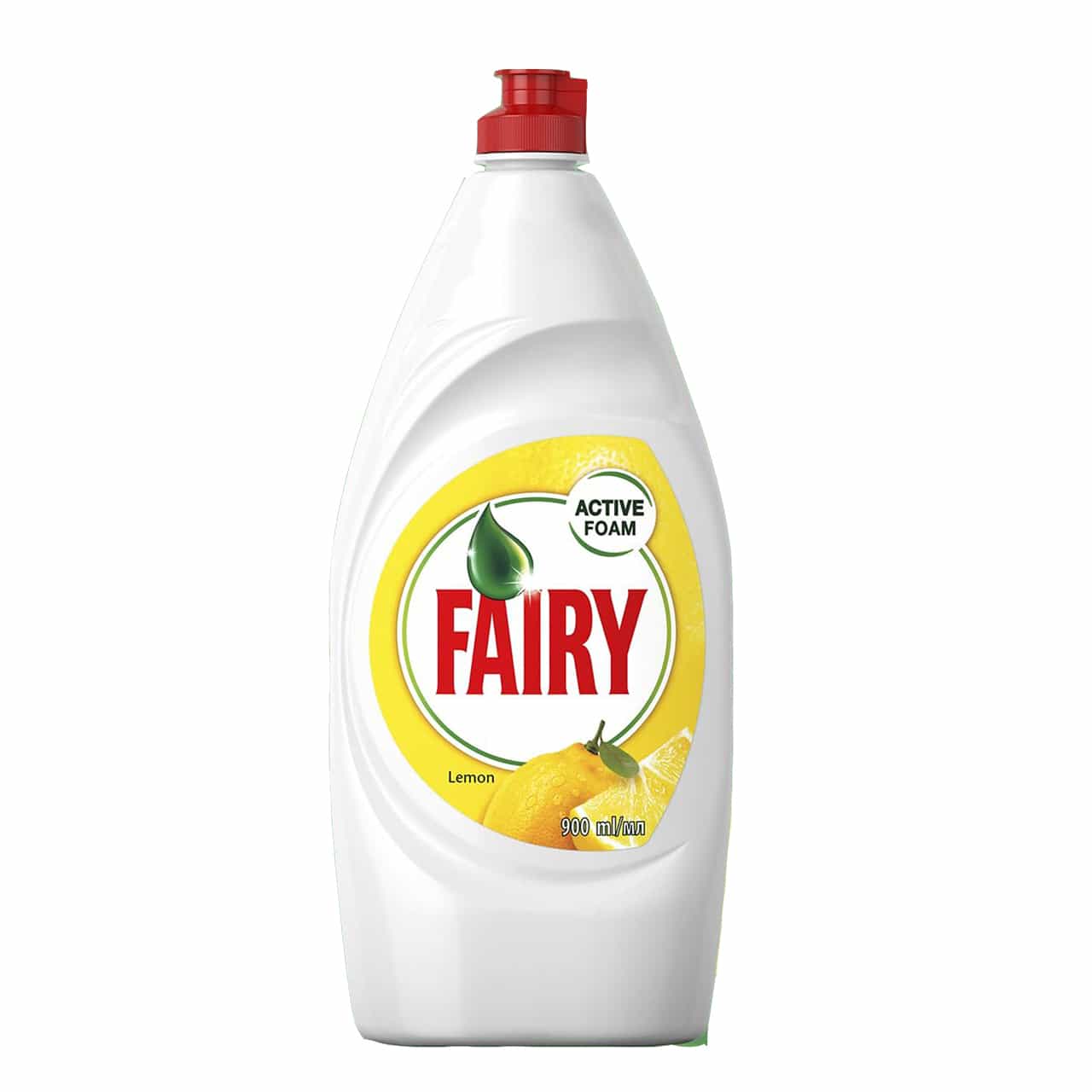 Fairy Lemon 800ml