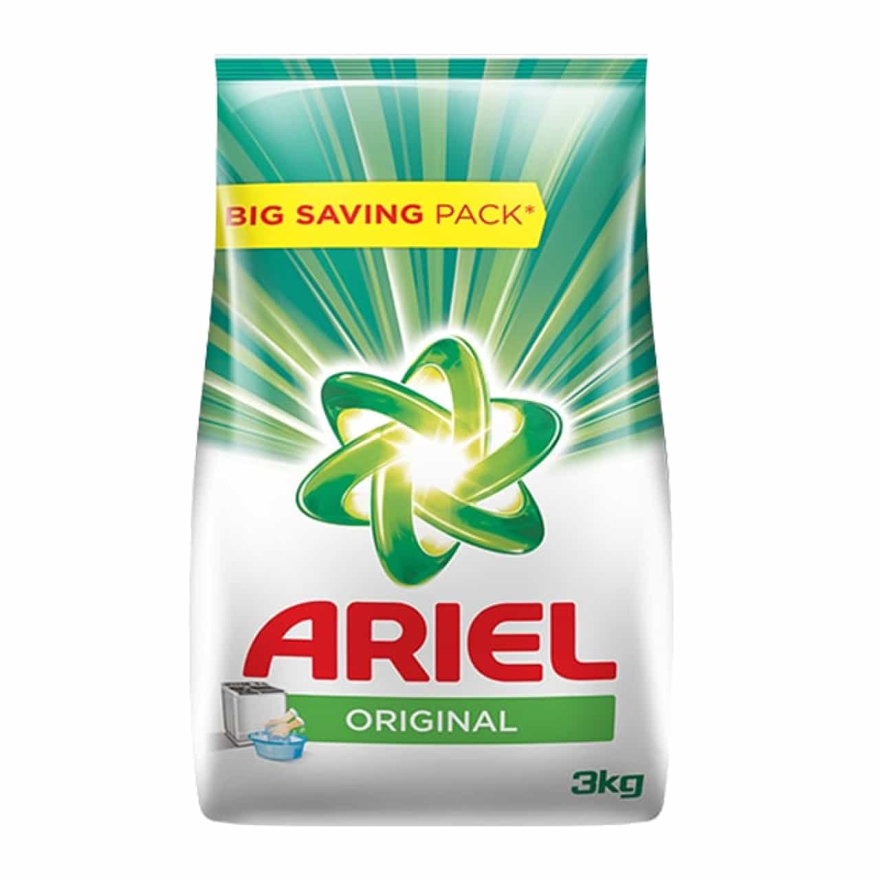 Ariel MS(30) 3kg (4)