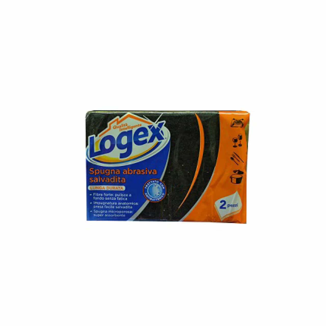 Logex 2 Pot Holders (1 pc)