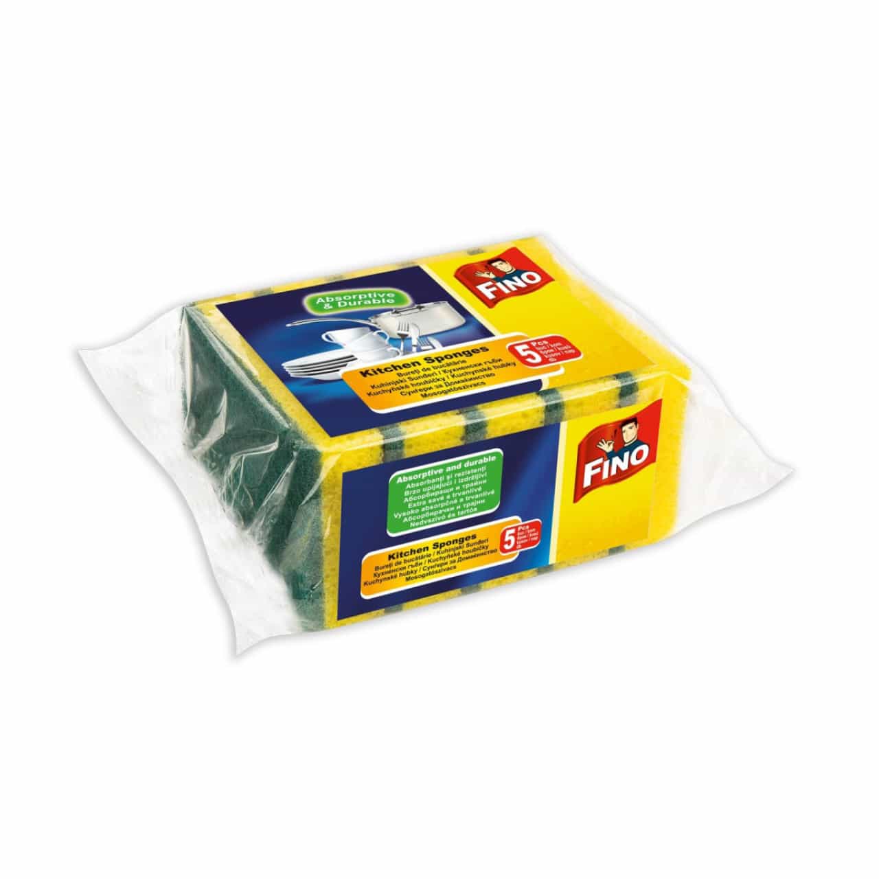 Fine dish detergent (1 piece)