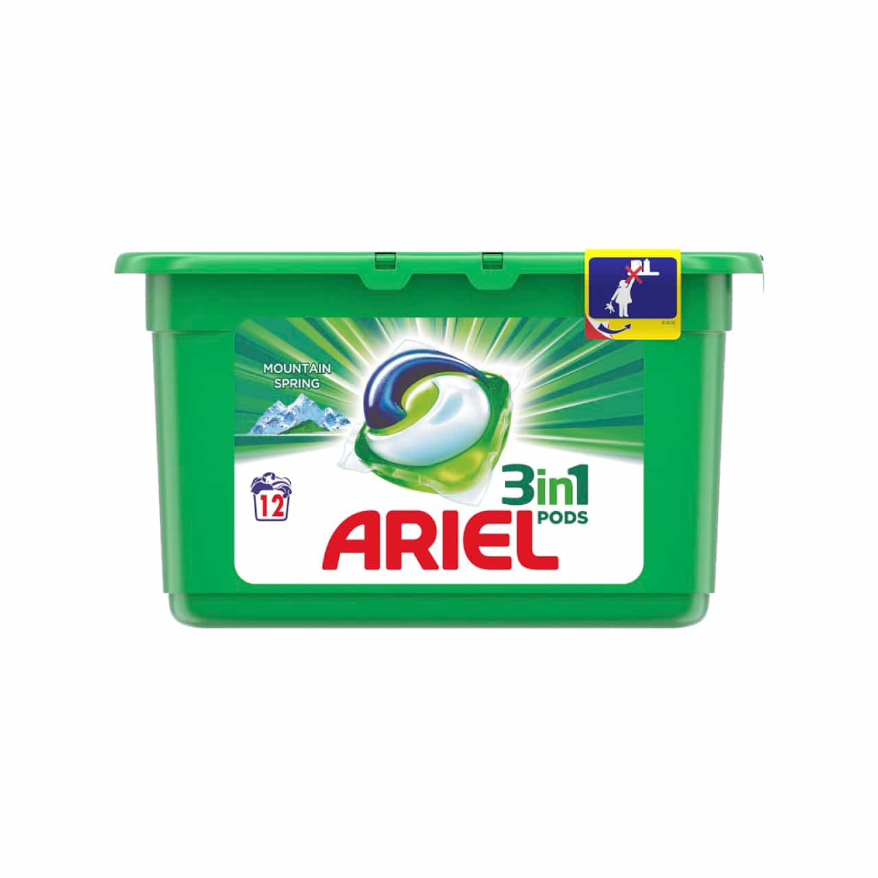 Ariel PODS MS 12pcs