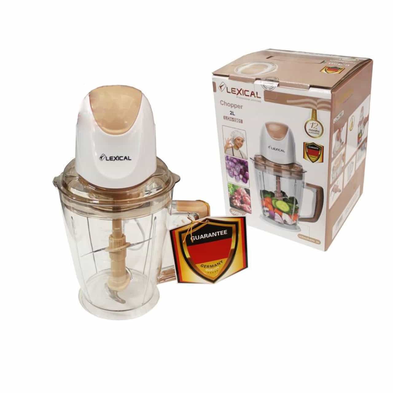 Lexical 300 W Vegetable Grinder (1 piece)