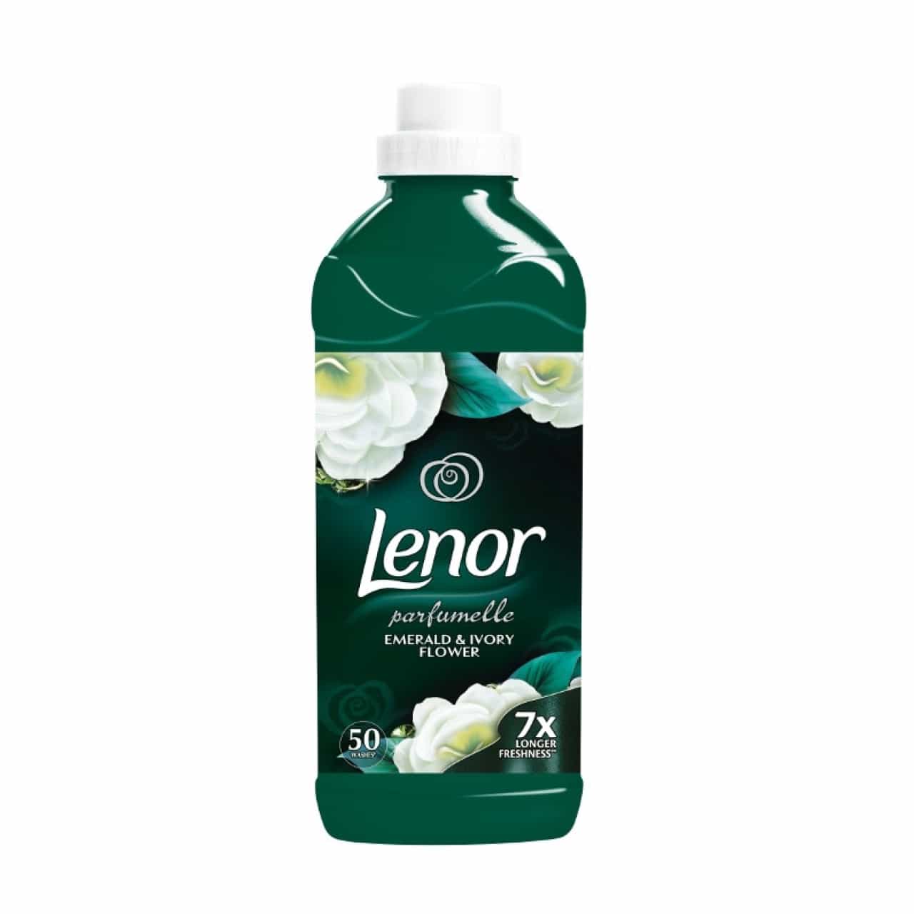 Lenor Emerald&Ivory (50) 1.5L /Exotic Twist