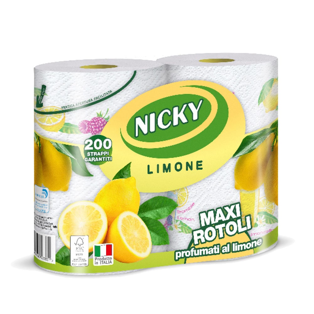 Nicky Kitchen Paper (1 piece)