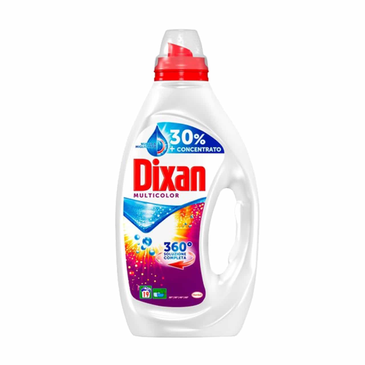 DIXON LIQ. 950ML COLOR 19SC