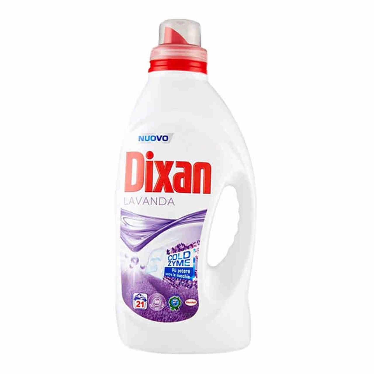 DIXAN Liquid 950ML Lavender 19SC