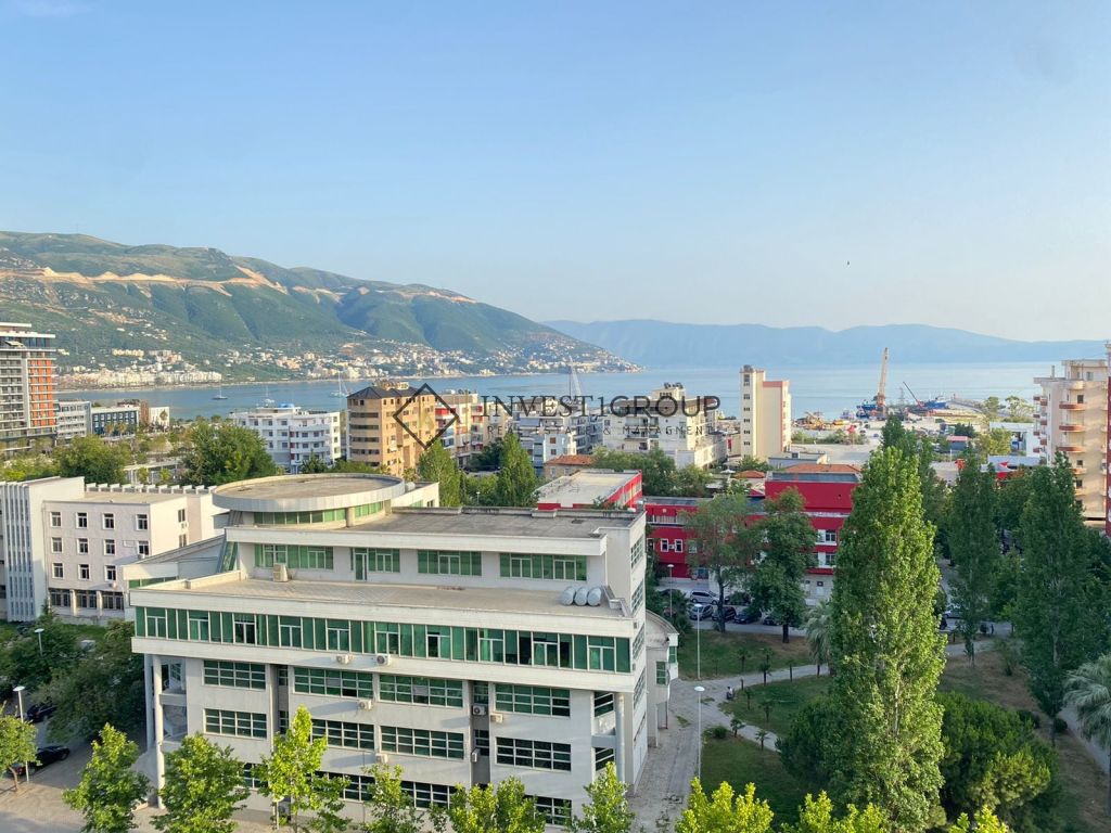 Apartament 1+1 për shitje te Porti, Vlorë