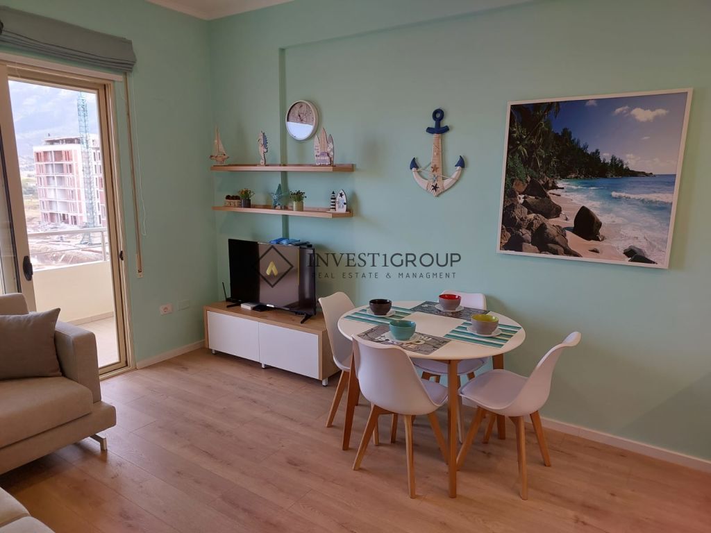Apartament 1+1 Për Shitje në Orikum, Vlorë