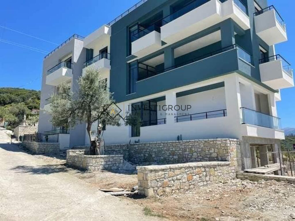 APARTAMENT 1+1 NE SHITJE- RADHIME