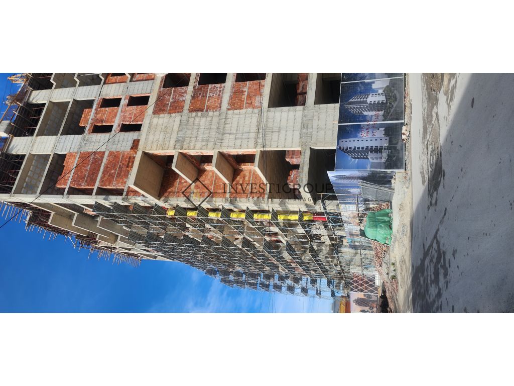 Apartament 1+1 Për Shitje te Porti, Vlorë