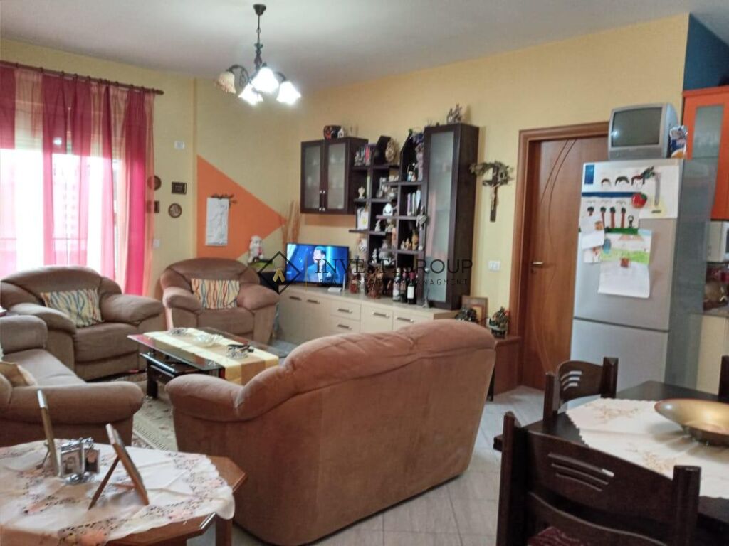Apartament 2+1 për Shitje te Gjykata e Rrethit, Vlorë - 98000€ | 103 m²