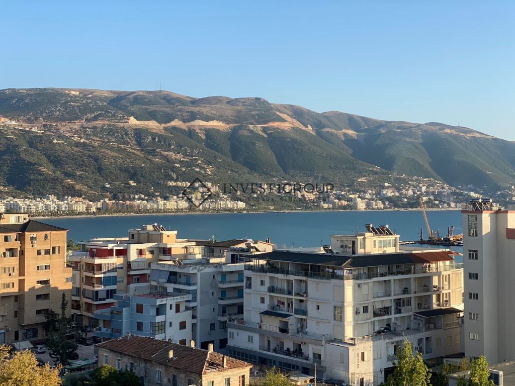 Apartament 1+1 Për Shitje në Porti, Vlorë
