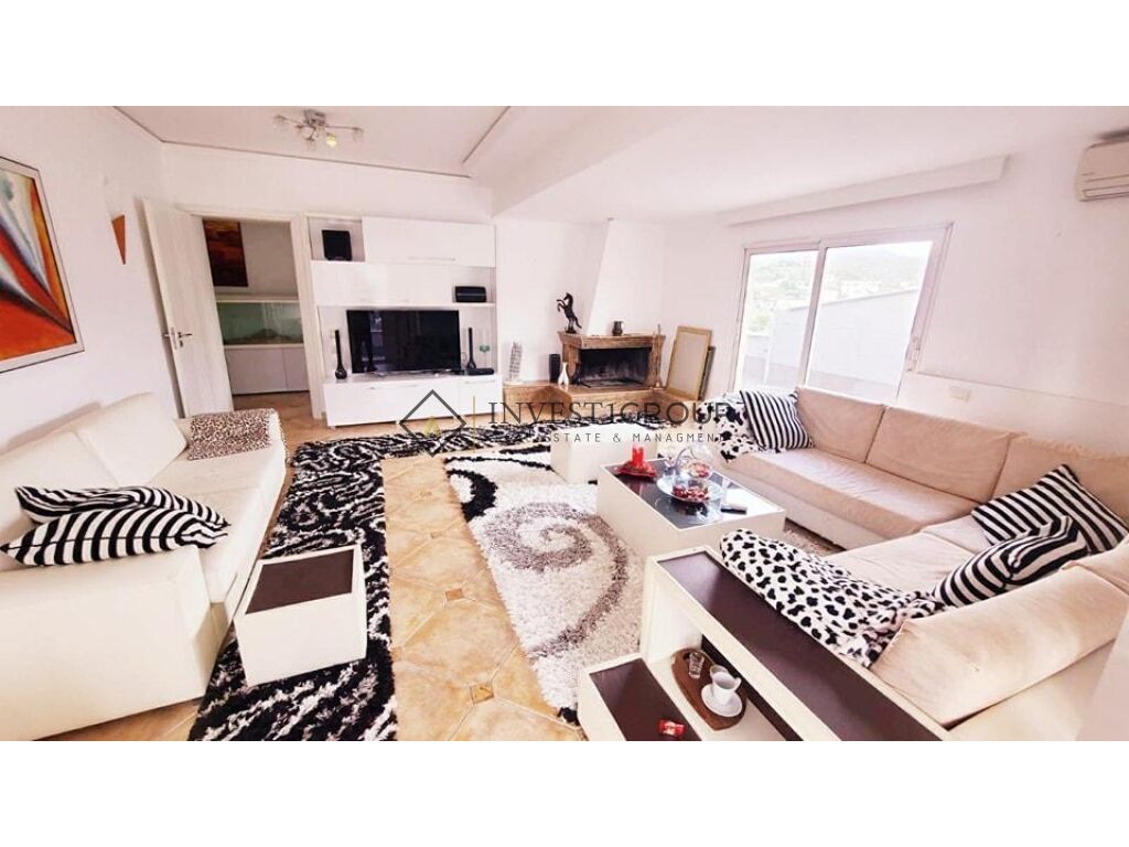 Penthouse 3+2 për shitje te Bashkia, Vlorë - 230.000€ | 270 m²