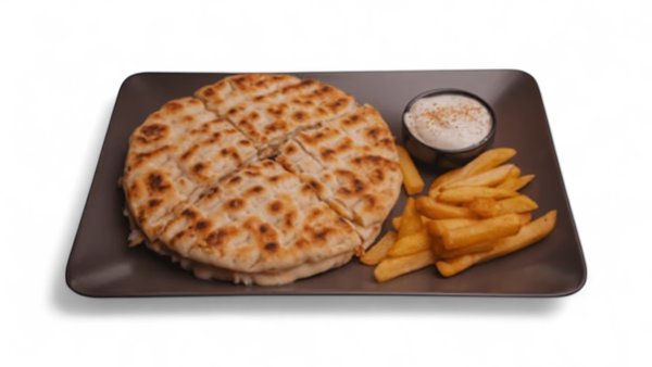 Sandwich pita