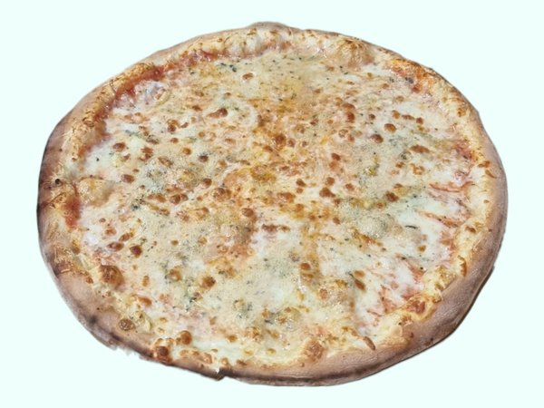 Pizza 4 Cheeses