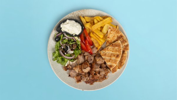 Piglet Open Pita