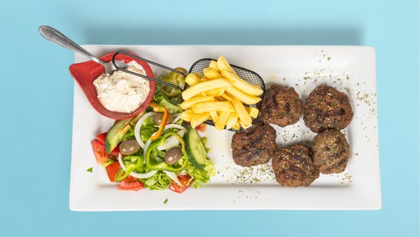 Homemade Meatballs