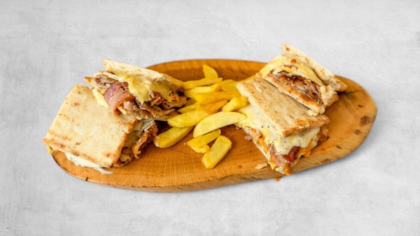 Bacon Sandwich