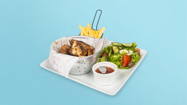Wing N'fire