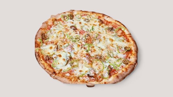 Vegetarian Pizza