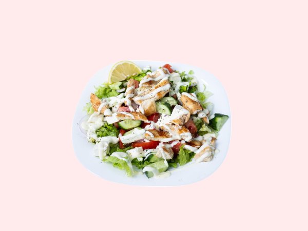 Salade de filet de poulet