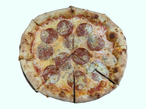 Pizza Pazza 🌶️