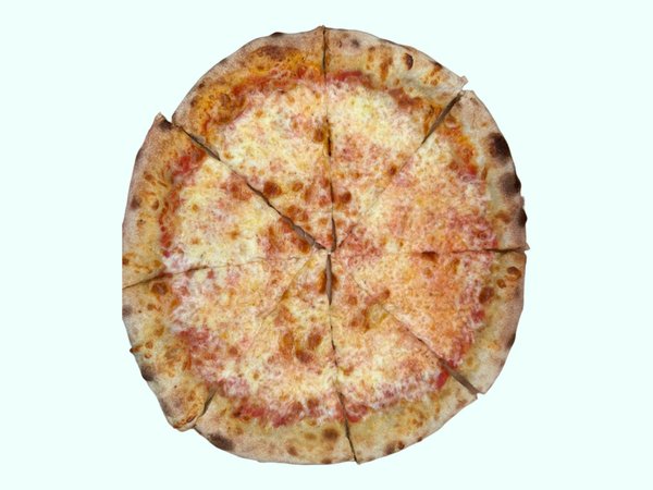 Margarita pizza