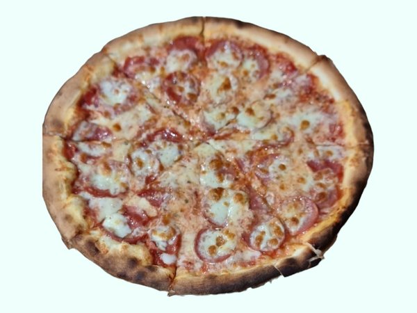 Diavola Pizza 🌶️