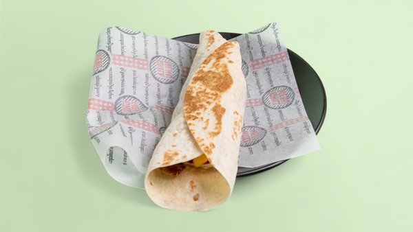 Pork Arabic Pita