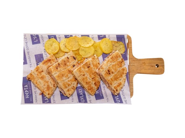 Chicken Skepasti