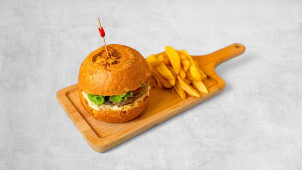 Burger d'Everyone