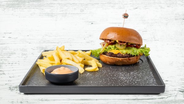 Hamburger