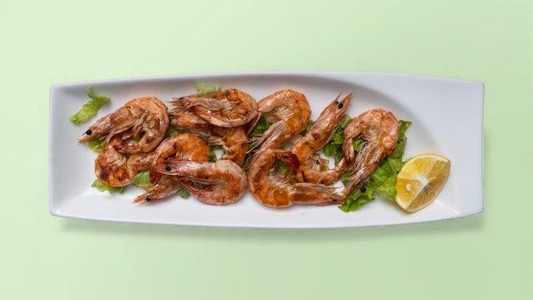 Grilled Shrimp