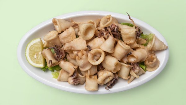 Fried Squid