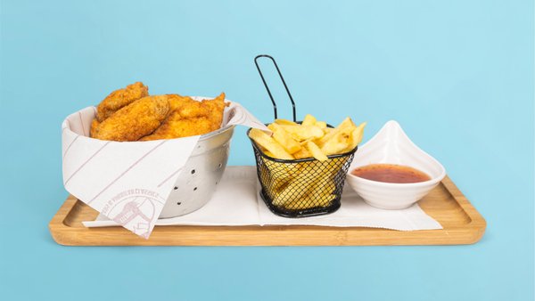 Chicken Lovers Bucket