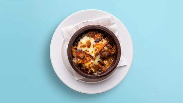 Aubergines farcies