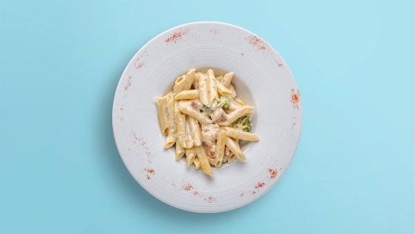 Pâtes poulet & brocoli