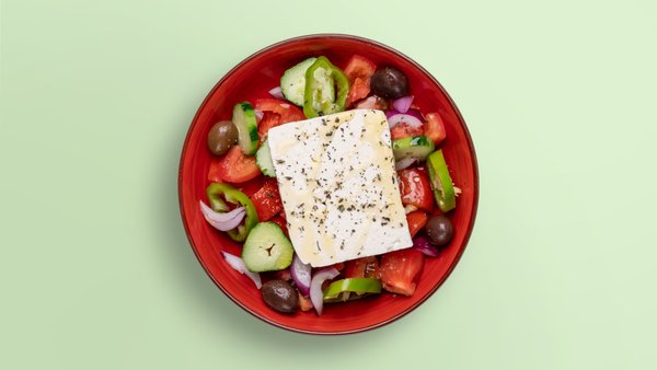 Salade grecque