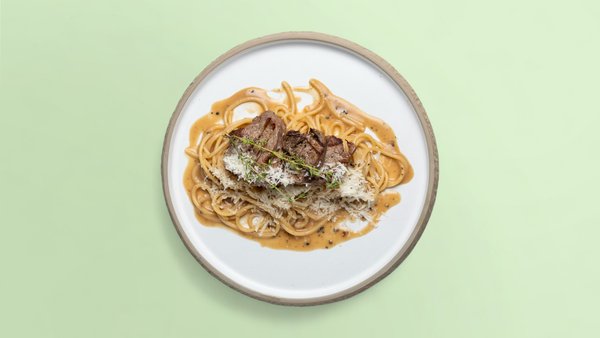 Cacio e Peppe