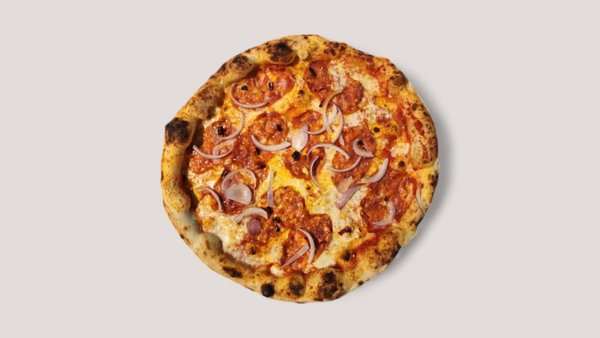 Diavola Pizza