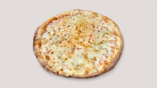 Four Cheese Pizza