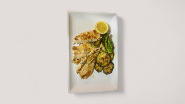 Grilled Chicken Fillet