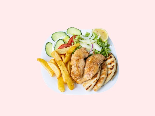 Plateau de filet de poulet