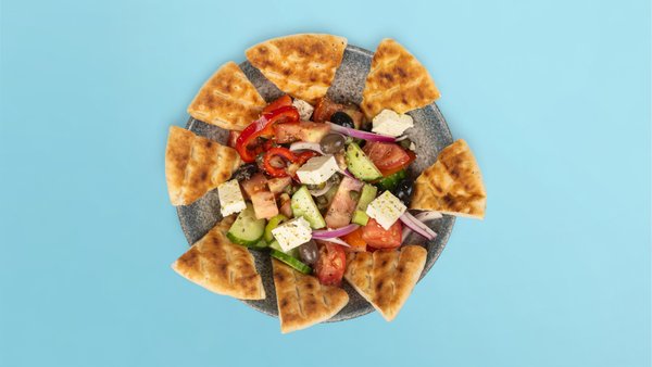 Dakos Salad
